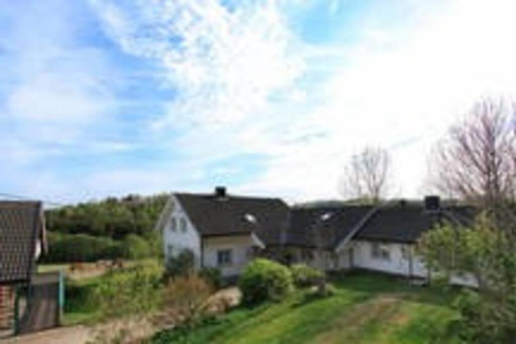 Idyllic Small Farm Appartment Тёнсберг Экстерьер фото